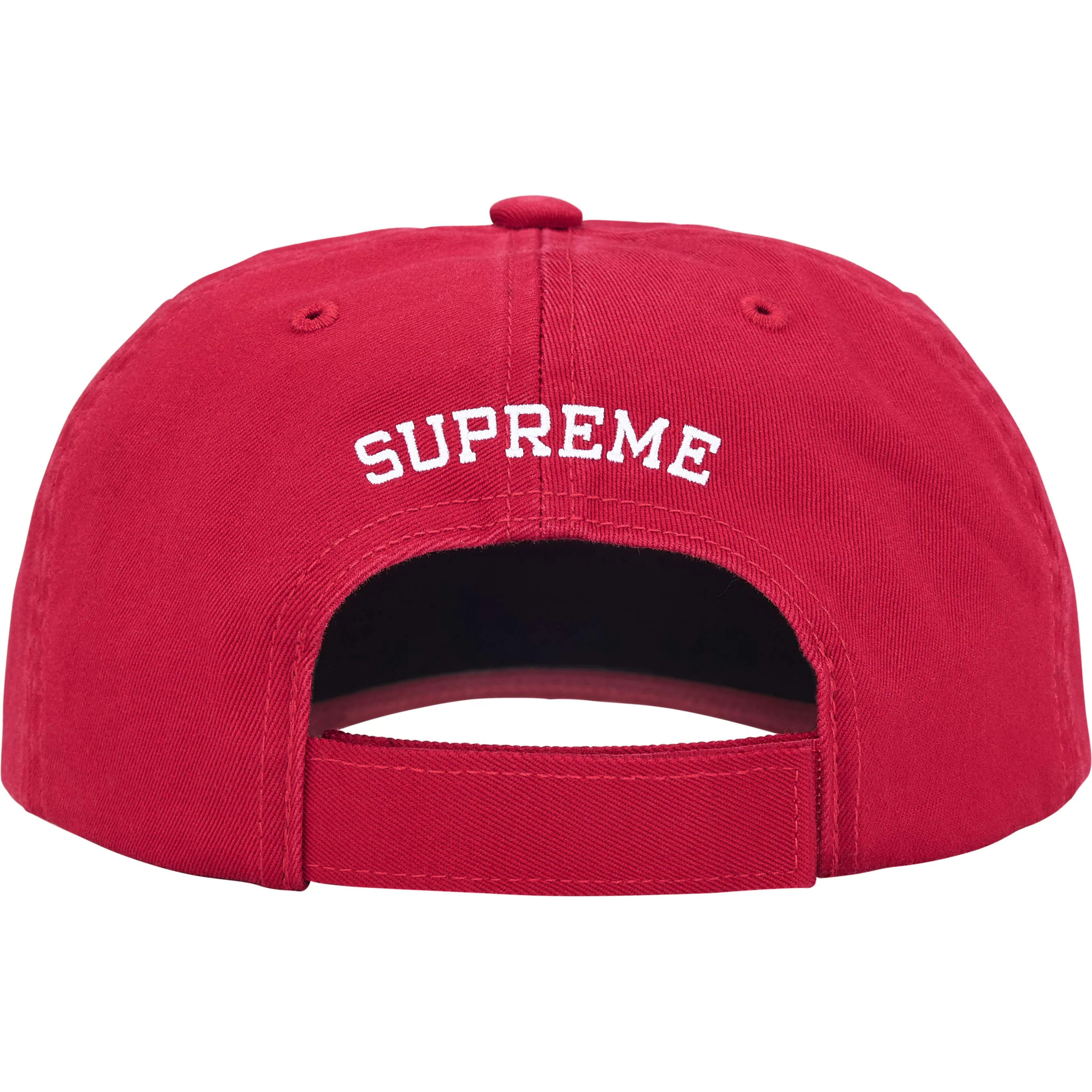 Embroidered Money Logo 6-Panel view 12